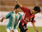 Bóng đá anh, ngoại hạng anh, lịch thi đấu euro 2012, Navibank Cup 2010:  "Gạch" & "Gỗ" vào chung kết