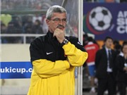 Bóng đá anh, ngoại hạng anh, lịch thi đấu euro 2012, Bản lĩnh của HLV Calisto