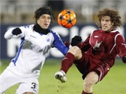Bóng đá anh, ngoại hạng anh, lịch thi đấu euro 2012, Champions League, Bảng D: Copenhagen hay Rubin?