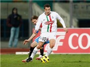 Bóng đá anh, ngoại hạng anh, lịch thi đấu euro 2012, Đồng đội như Del Piero