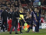 Bóng đá anh, ngoại hạng anh, lịch thi đấu euro 2012, UEFA giảm án phạt cho Mourinho