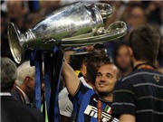 Bóng đá anh, ngoại hạng anh, lịch thi đấu euro 2012, QBV FIFA 2010: Nỗi đau của Sneijder