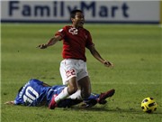 Bóng đá anh, ngoại hạng anh, lịch thi đấu euro 2012, Thua Indonesia 1-2, Thái Lan ngậm ngùi nhường vé cho Malaysia