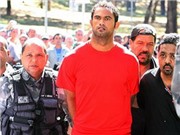 Bóng đá anh, ngoại hạng anh, lịch thi đấu euro 2012, Cựu thủ môn Flamengo bị kết án bốn năm tù