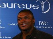 Bóng đá anh, ngoại hạng anh, lịch thi đấu euro 2012, Desailly không thể dẫn dắt Ghana