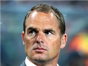 Bóng đá anh, ngoại hạng anh, lịch thi đấu euro 2012, De Boer tạm thay Jol dẫn dắt Ajax Amsterdam
