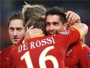 Bóng đá anh, ngoại hạng anh, lịch thi đấu euro 2012,  02h45 ngày 9/12, Cluj – Roma (lượt đi 1-2): Roma cần chiến thắng cái lạnh
