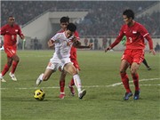 Bóng đá anh, ngoại hạng anh, lịch thi đấu euro 2012, HLV Calisto: ĐTVN xứng đáng có chiến thắng