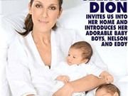 Bóng đá anh, ngoại hạng anh, lịch thi đấu euro 2012, Cặp song sinh nhà Celine Dion lộ diện