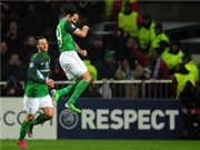 Bóng đá anh, ngoại hạng anh, lịch thi đấu euro 2012, Bremen đánh bại Inter: Thế mới là “Nhạc công”