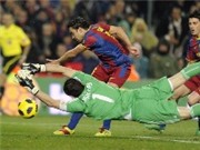 Bóng đá anh, ngoại hạng anh, lịch thi đấu euro 2012, Barca-Rubin Kazan 2-0: Một chiến thắng khác cho La Masia