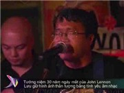 Bóng đá anh, ngoại hạng anh, lịch thi đấu euro 2012, Lưu giữ hình ảnh thần tượng bằng tình yêu âm nhạc