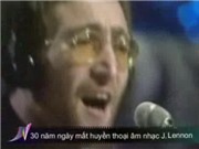Bóng đá anh, ngoại hạng anh, lịch thi đấu euro 2012, 30 năm ngày mất huyền thoại âm nhạc John Lennon