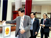 Bóng đá anh, ngoại hạng anh, lịch thi đấu euro 2012, Ông Lê Phước Thanh được bầu làm Chủ tịch UBND tỉnh Quảng Nam