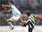 Bóng đá anh, ngoại hạng anh, lịch thi đấu euro 2012, Tổng quan trước vòng 16 Serie A: Lazio, Juve “đánh nhau” và cơ hội của Milan