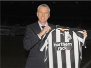 Bóng đá anh, ngoại hạng anh, lịch thi đấu euro 2012, Newcastle bổ nhiệm Alan Pardew làm HLV: Núi gian khó đang chờ Pardew