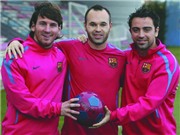 Bóng đá anh, ngoại hạng anh, lịch thi đấu euro 2012, Champions League: Barca là ứng cử viên số 1