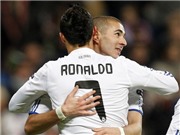 Bóng đá anh, ngoại hạng anh, lịch thi đấu euro 2012,  Benzema: Cờ đã đến tay