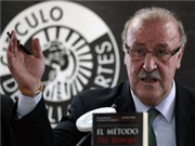 Bóng đá anh, ngoại hạng anh, lịch thi đấu euro 2012, Lại rò rỉ thông tin: Del Bosque xuất sắc nhất