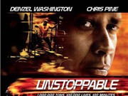 Bóng đá anh, ngoại hạng anh, lịch thi đấu euro 2012, "Unstoppable (Hiểm nguy di động)" - xứng danh phim hành động 