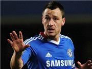 Bóng đá anh, ngoại hạng anh, lịch thi đấu euro 2012, Terry: Chelsea không "kém" như Liverpool