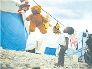 Bóng đá anh, ngoại hạng anh, lịch thi đấu euro 2012, Động đất Haiti