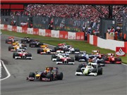 Bóng đá anh, ngoại hạng anh, lịch thi đấu euro 2012, F1 sẽ xanh hơn