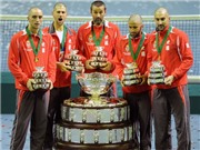 Bóng đá anh, ngoại hạng anh, lịch thi đấu euro 2012, Serbia lần đầu vô địch Davis Cup: Chiến thắng của sức mạnh dân tộc