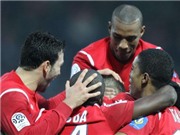 Bóng đá anh, ngoại hạng anh, lịch thi đấu euro 2012, Ligue 1: Giải đấu của những hiện tượng