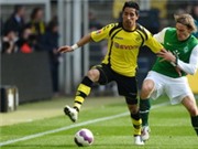 Bóng đá anh, ngoại hạng anh, lịch thi đấu euro 2012, 00h30 ngày 12/12, Dortmund(1) - Bremen(10): Như cơn lũ sông Rhein