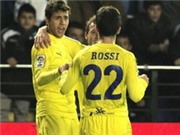 Bóng đá anh, ngoại hạng anh, lịch thi đấu euro 2012, 0h ngày 12/12, Getafe - Villarreal: Khi Ro-Ni bị chia làm hai nửa
