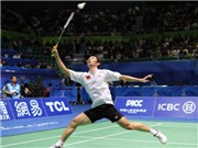 Bóng đá anh, ngoại hạng anh, lịch thi đấu euro 2012, “Chuyện lạ” ở giải cầu lông Super Series Hong Kong