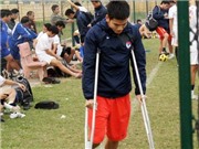 Bóng đá anh, ngoại hạng anh, lịch thi đấu euro 2012, ĐTVN ngày lên đường: Đáng lo tuyến dự phòng