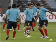 Bóng đá anh, ngoại hạng anh, lịch thi đấu euro 2012, 23h00 ngày 11/12, Al Wahda - Ilhwa Chunma: Ai sẽ gặp Inter?
