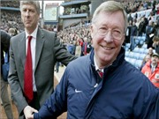 Bóng đá anh, ngoại hạng anh, lịch thi đấu euro 2012, Man Utd – Arsenal, còn 1 ngày: Trận chiến bất tử!