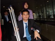 Bóng đá anh, ngoại hạng anh, lịch thi đấu euro 2012, Một ngày với ĐTVN