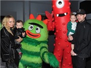 Bóng đá anh, ngoại hạng anh, lịch thi đấu euro 2012, Nicole Richie - Joel Madden đã kết hôn