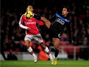 Bóng đá anh, ngoại hạng anh, lịch thi đấu euro 2012, 03h00 ngày 14/12, Man Utd – Arsenal: Giáp lá cà!