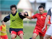 Bóng đá anh, ngoại hạng anh, lịch thi đấu euro 2012, Nhật ký ĐTVN: Vì cuộc chiến còn ở phía trước