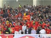 Bóng đá anh, ngoại hạng anh, lịch thi đấu euro 2012, CĐV TP.HCM chuẩn bị ra Hà Nội cổ vũ cho ĐTVN: Gửi nắng cho em