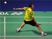 Bóng đá anh, ngoại hạng anh, lịch thi đấu euro 2012, Cầu lông Trung Quốc không còn thống trị