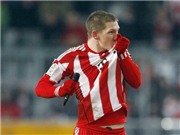 Bóng đá anh, ngoại hạng anh, lịch thi đấu euro 2012, Schweinisteiger trọn đời với Bayern