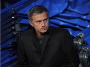 Bóng đá anh, ngoại hạng anh, lịch thi đấu euro 2012, Mourinho: Đang có một luật riêng dành cho tôi và các cầu thủ Real