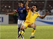 Bóng đá anh, ngoại hạng anh, lịch thi đấu euro 2012, Malaysia: Treo thưởng ít, quyết tâm cao 