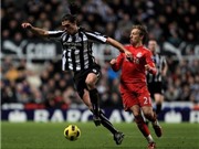Bóng đá anh, ngoại hạng anh, lịch thi đấu euro 2012, Vòng 17 Premier League: Liverpool lại thua trên sân khách