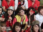 Bóng đá anh, ngoại hạng anh, lịch thi đấu euro 2012, 30 nghệ sĩ hát liên khúc Giáng sinh tặng trẻ em nghèo 