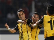 Bóng đá anh, ngoại hạng anh, lịch thi đấu euro 2012, Trước trận BK lượt đi: Sức ép thuộc về Malaysia