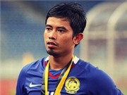 Bóng đá anh, ngoại hạng anh, lịch thi đấu euro 2012, Thủ quân Malaysia: Việt Nam là một đội bóng mạnh
