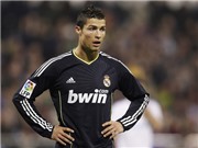Bóng đá anh, ngoại hạng anh, lịch thi đấu euro 2012, Ronaldo chấp tất