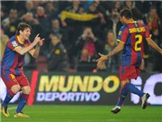 Bóng đá anh, ngoại hạng anh, lịch thi đấu euro 2012, Barca lại đại thắng: Ai ngăn những cơn mưa?
